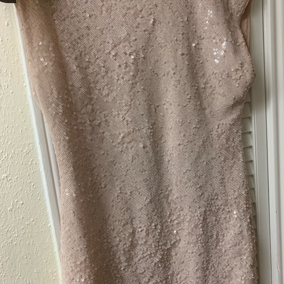 Alice and Olivia sequin dress. Size 0. - Picture 3 of 4